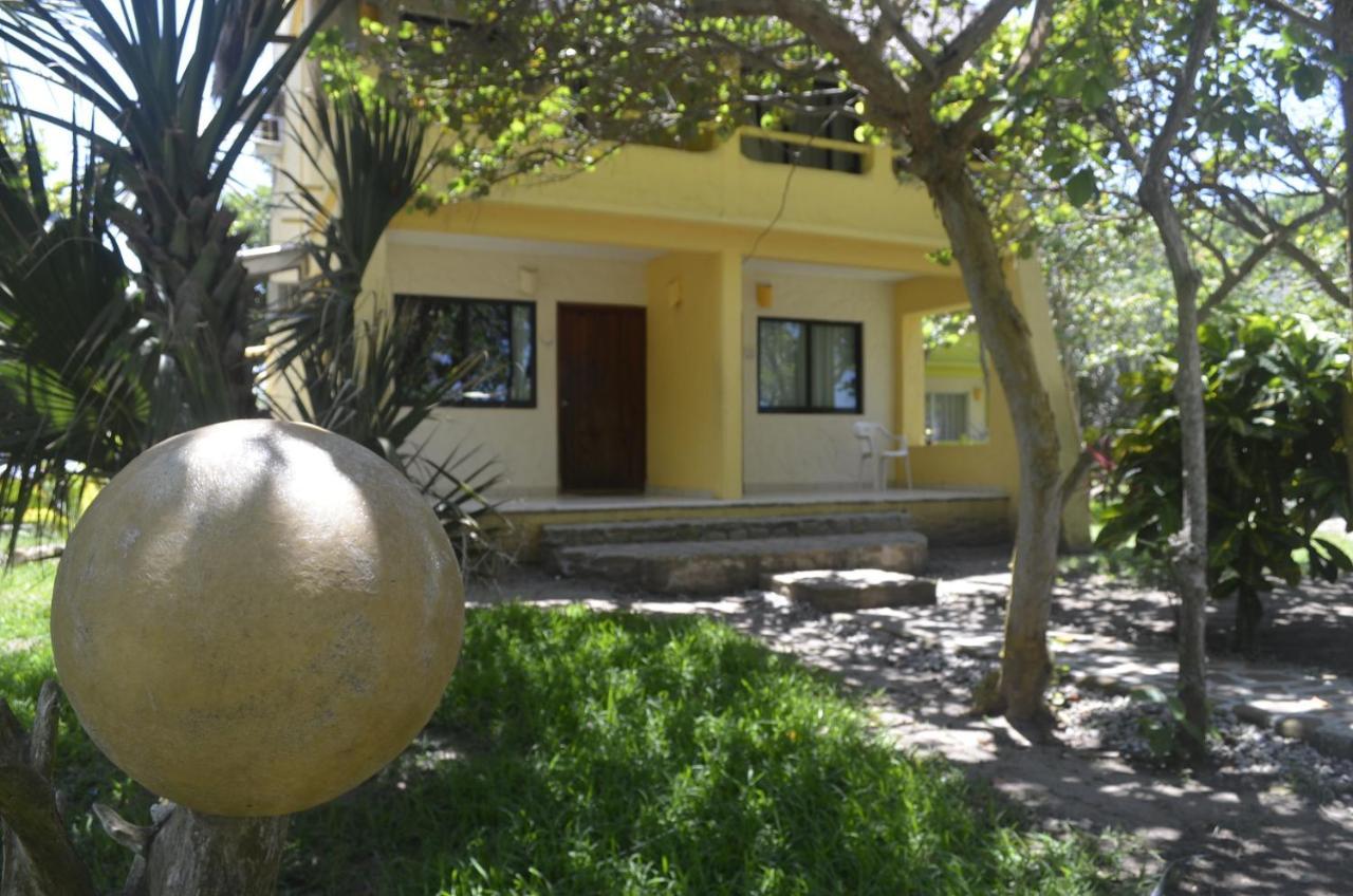 Hotel Istirincha Nautla Exterior photo